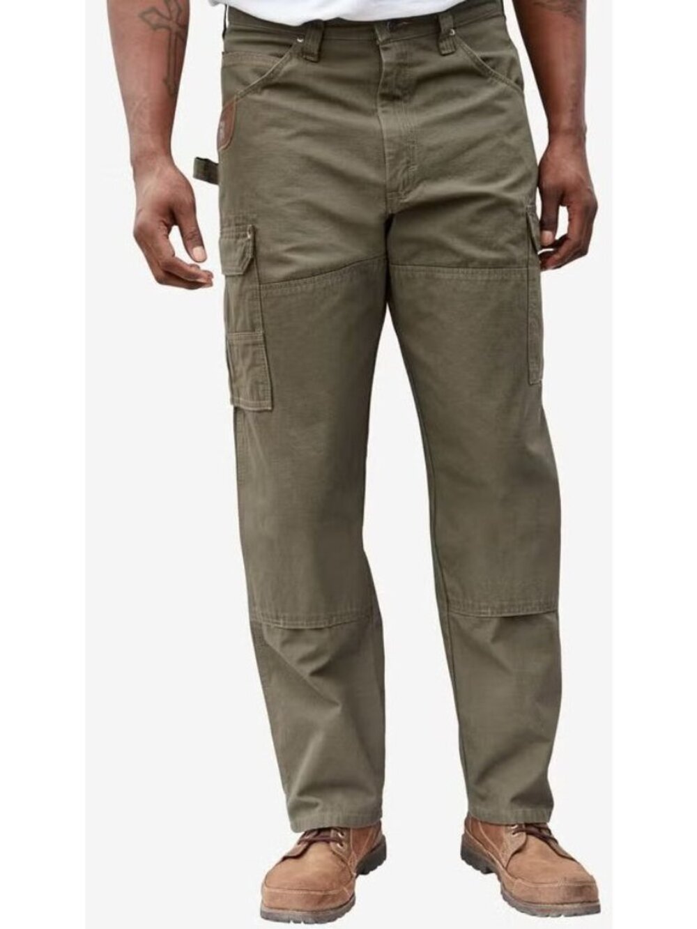 Wrangler Riggs Workwear Ripstop 32/30 Ranger Relaxed Fit NWT Cargo Pockets